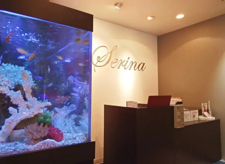 eyelash salon serina渋谷道玄坂店の内観・外観1