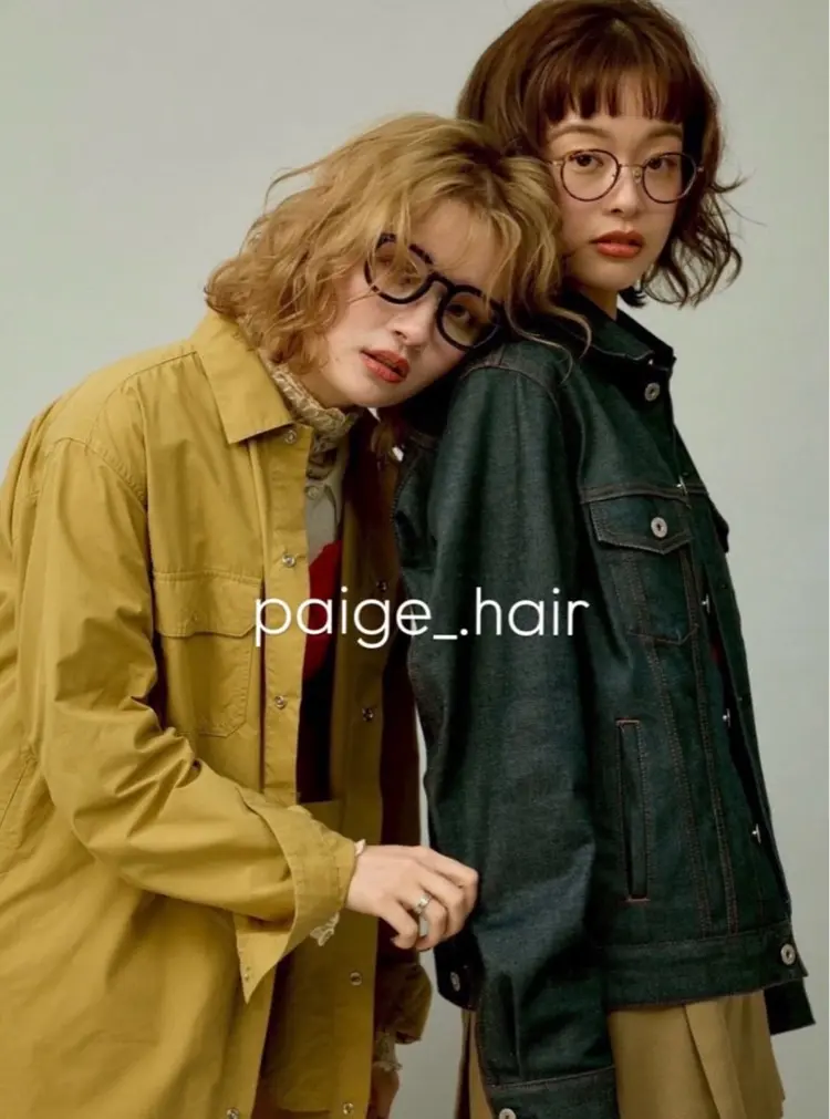 paige_.hairの内観・外観1
