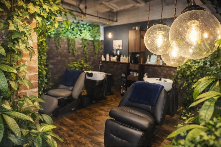 sharesalon MUKU by safariの内観・外観3