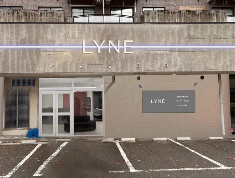 LYNEの内観・外観1