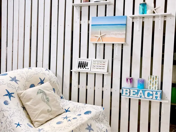 Sea roomの内観・外観1