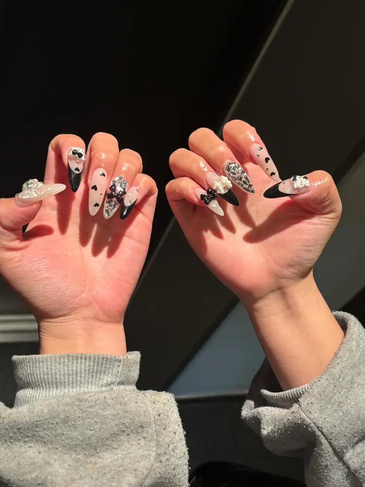 UMi NAIL SALONの内観・外観2