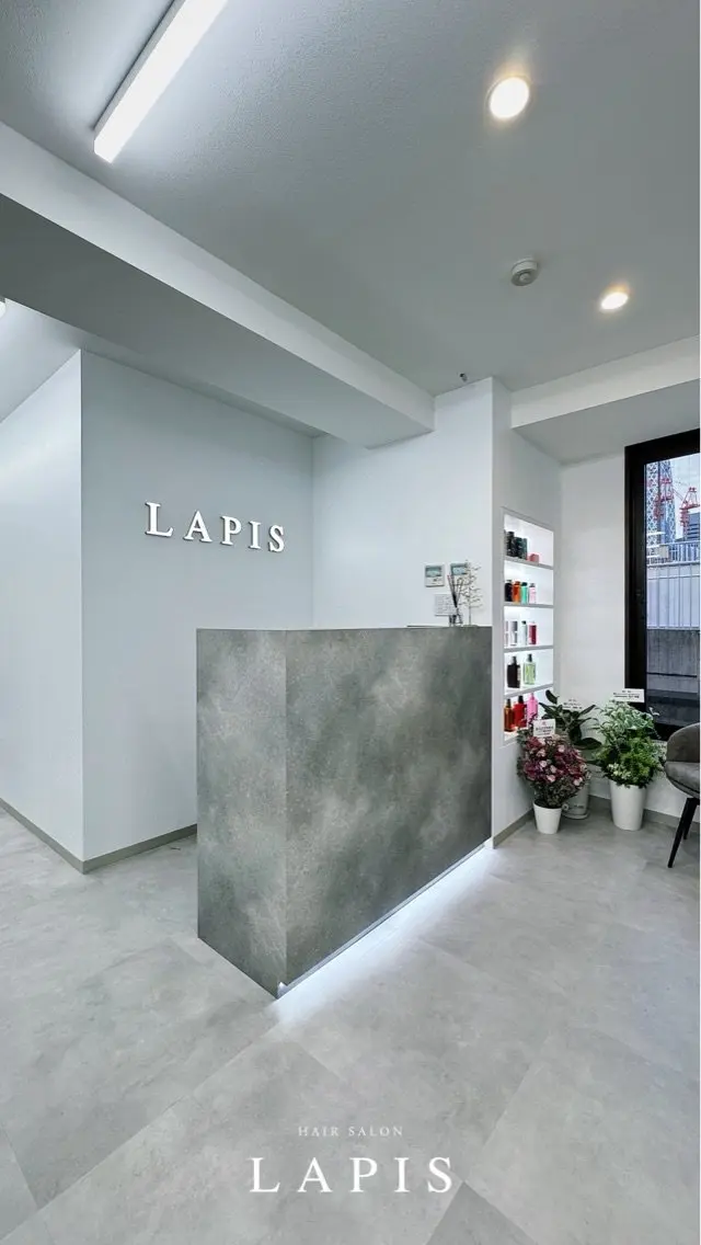 Lapis 新宿店の内観・外観1