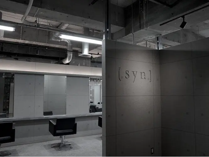 synの内観・外観1