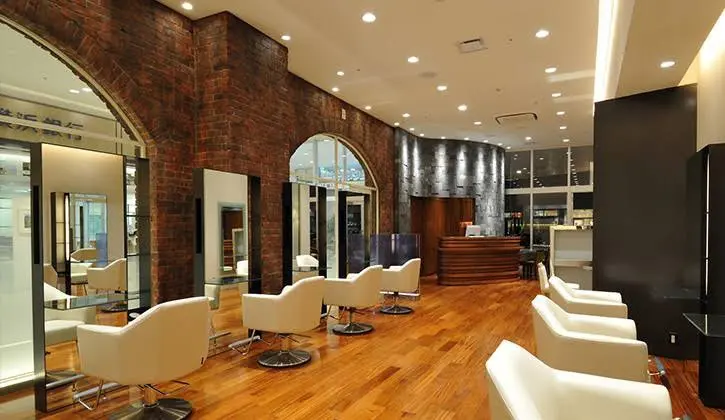 hair salon en.の内観・外観1