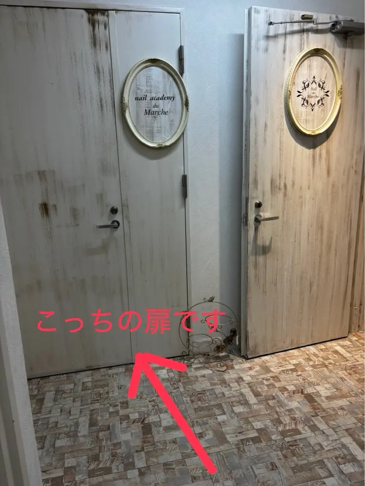 Salon&School Nail du Marcheの内観・外観2