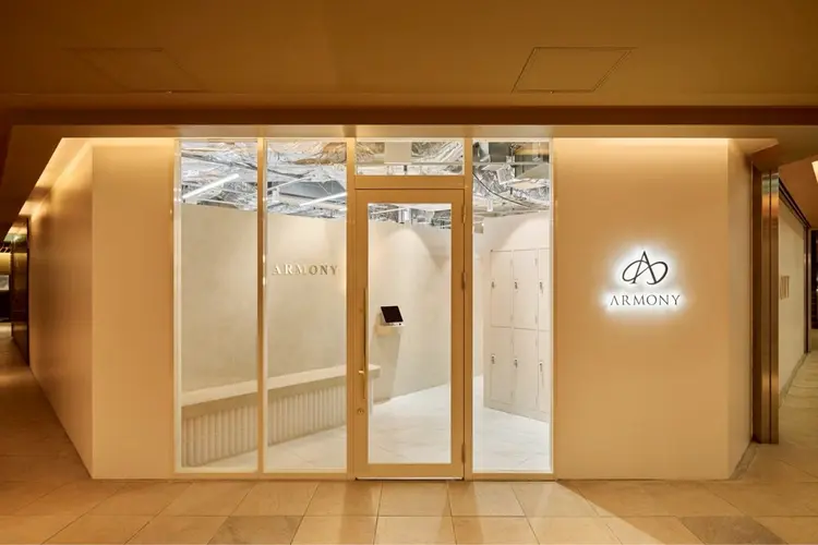 ARMONY 表参道の内観・外観2