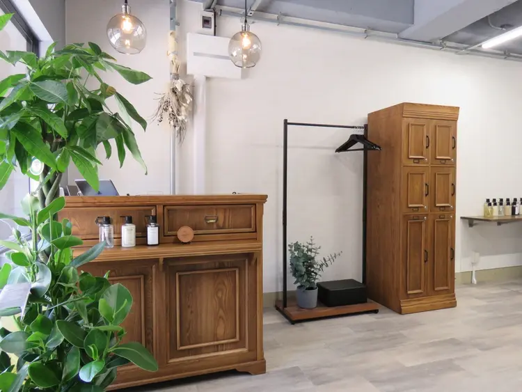 hair salon dartsの内観・外観2