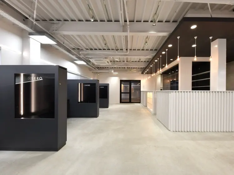 HairSalon SEROの内観・外観3