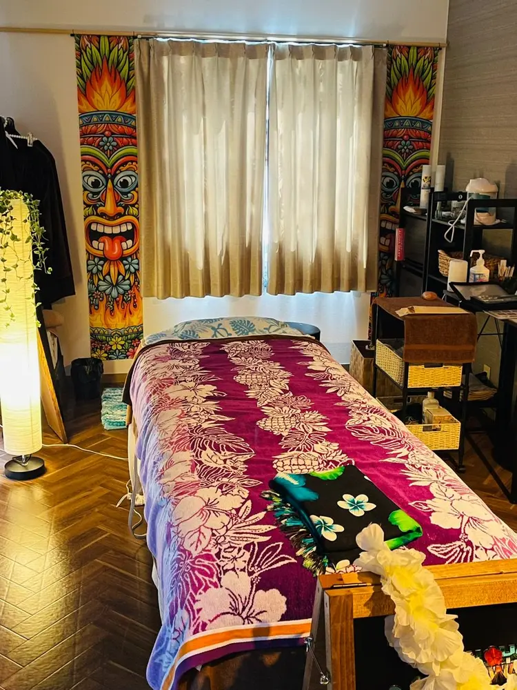 relaxation salon LEIの内観・外観1