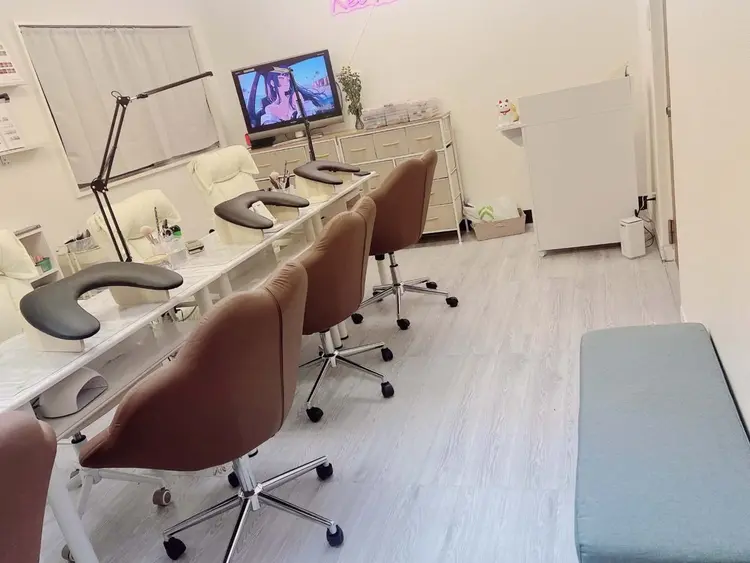 Kei Nailの内観・外観3