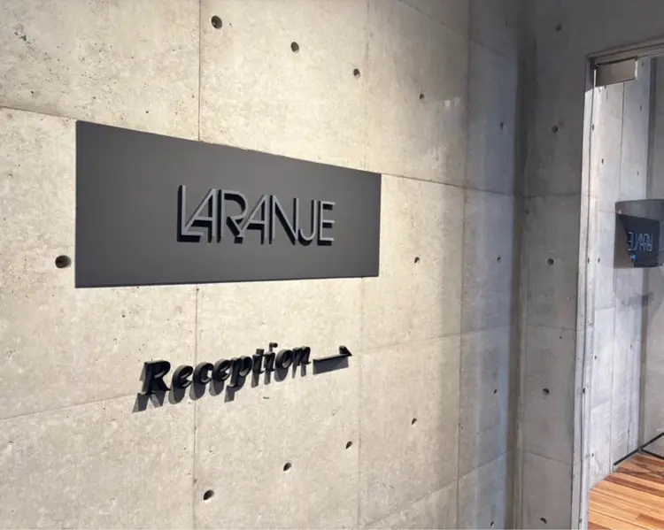 LARANJE 大阪店の内観・外観1