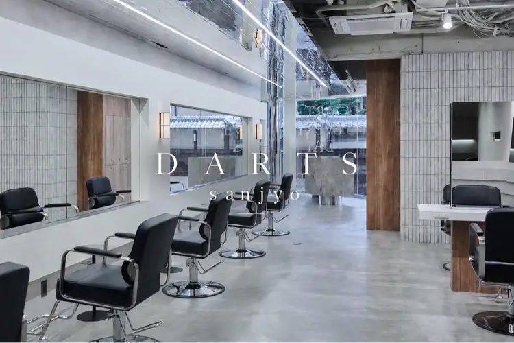 DARTS sanjyoの内観・外観1