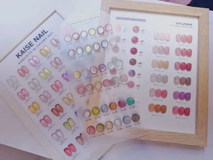 Rili nail eyelashの内観・外観3