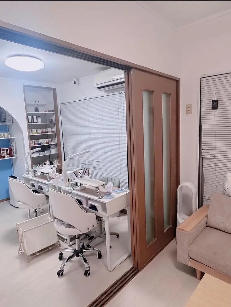 H.baby Nail Salonの内観・外観3