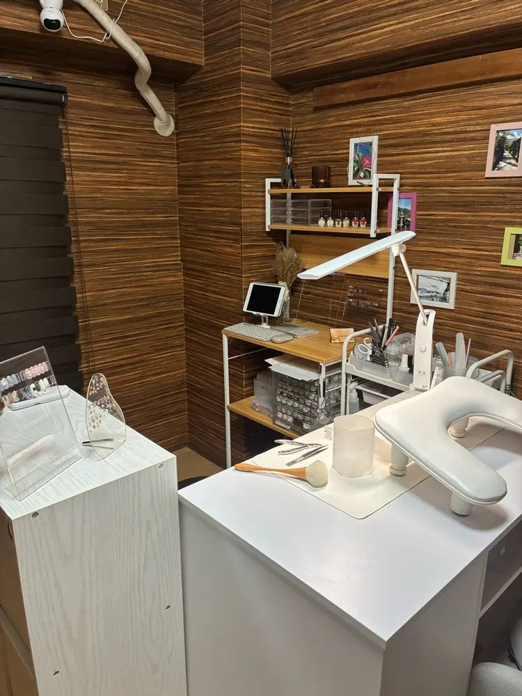 Nail Salon uaの内観・外観1