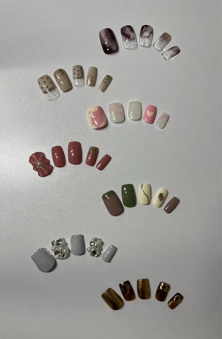 nail salon Lapin⌨️の内観・外観3