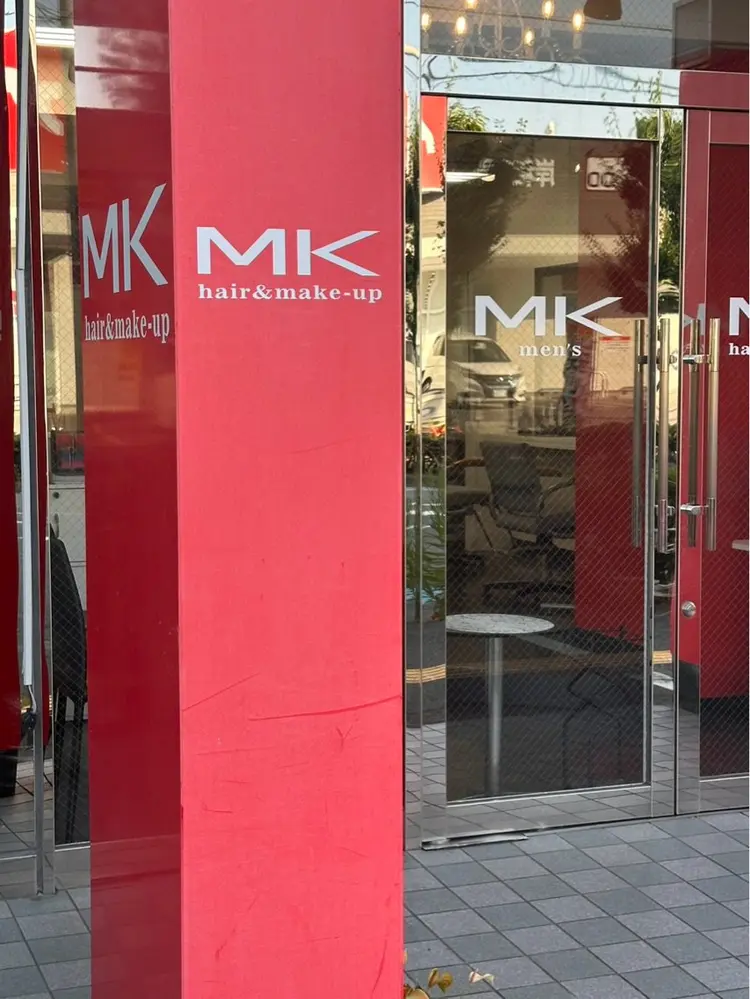 MK   men'sの内観・外観1