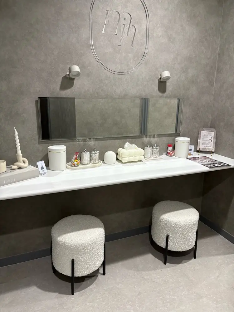 eyelash salon miinの内観・外観2