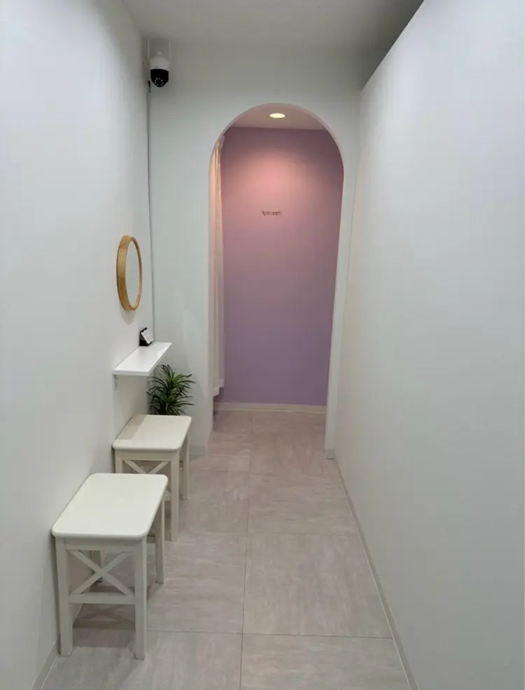 eyelash salon MONICAの内観・外観1