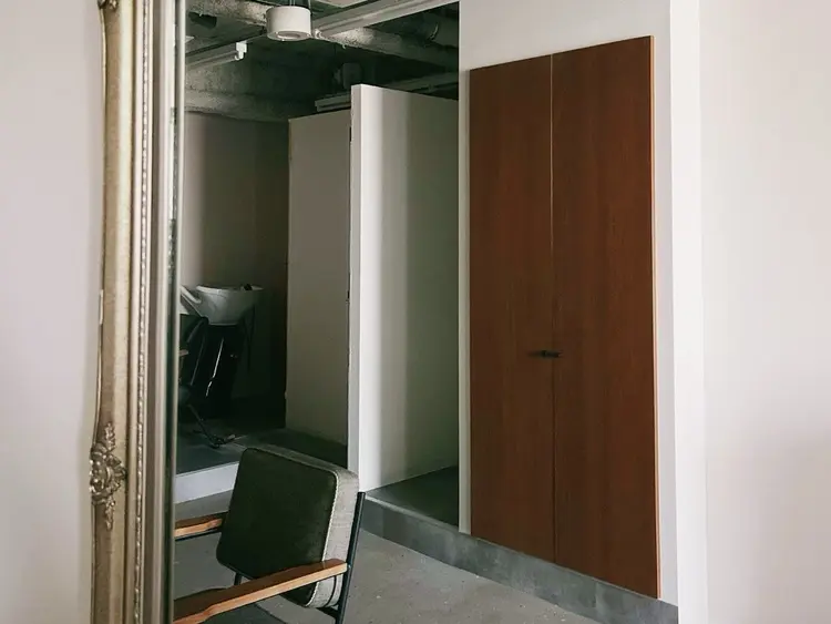 hair&gallerybooks moloco nookの内観・外観2