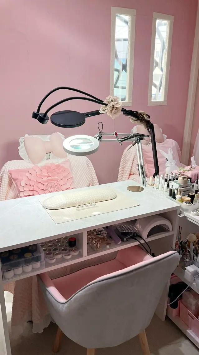 ROSELLE  NAILの内観・外観3