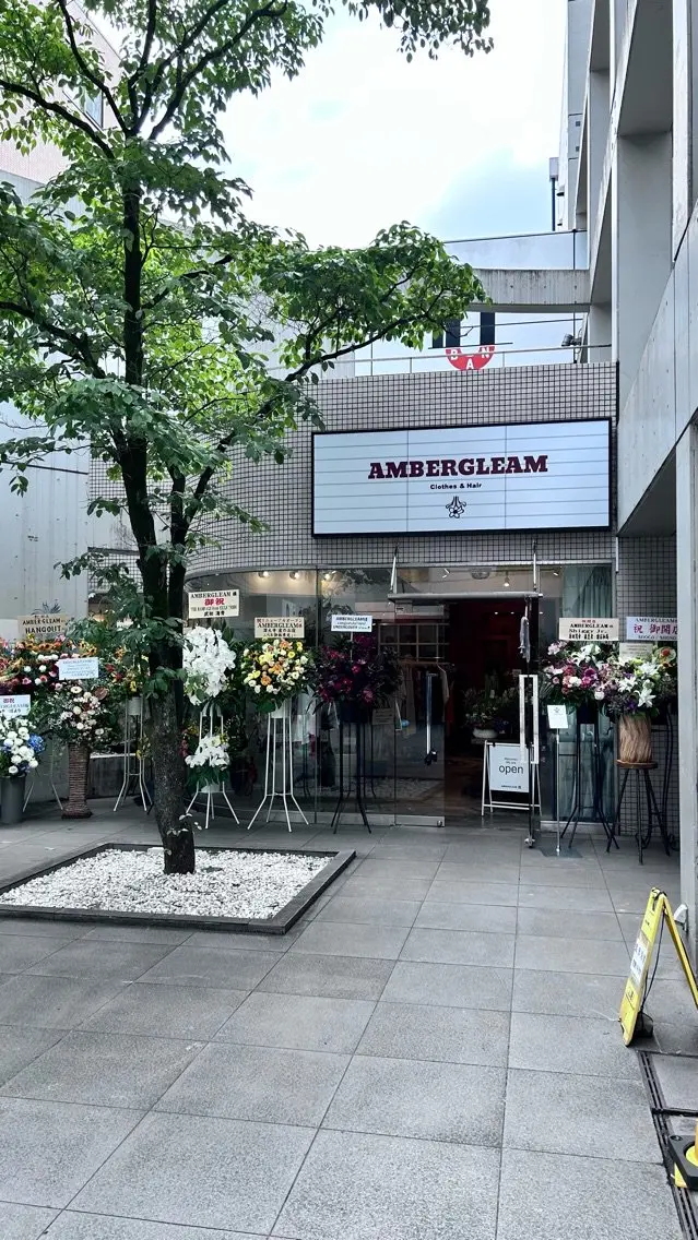 AMBERGLEAM Hair&Cloth Yogaの内観・外観3