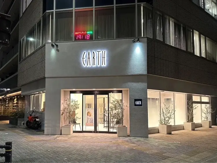EARTH今池店の内観・外観2