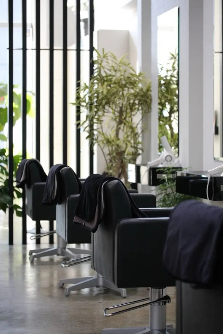BRASBUS HAIRの内観・外観2