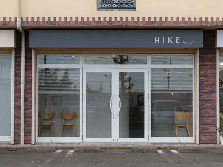 HIKE nailの内観・外観1