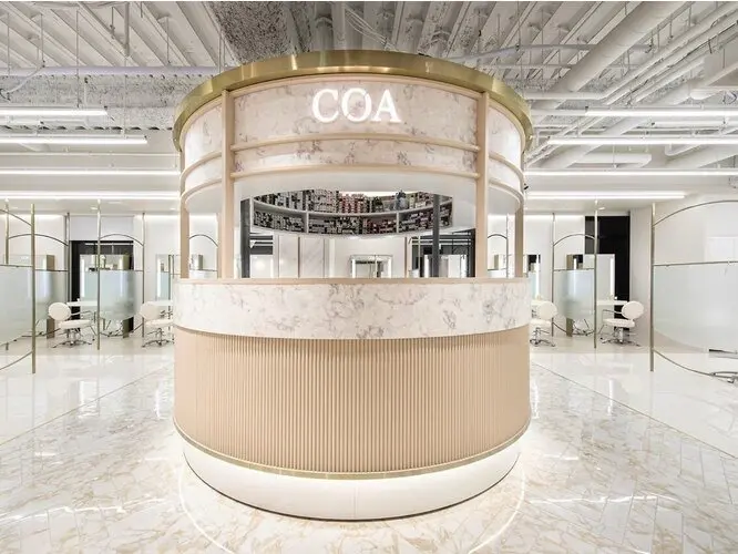 COA 銀座の内観・外観1