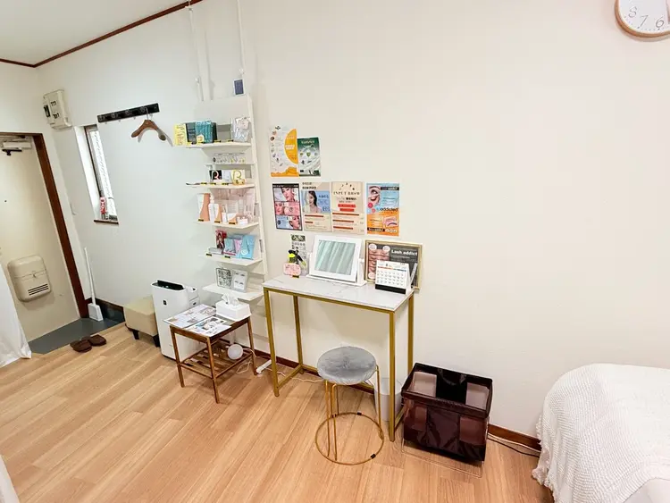 Rukka Eye&Beautysalonの内観・外観2