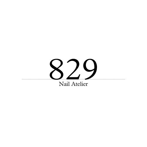829 Nail Atelierの内観・外観3