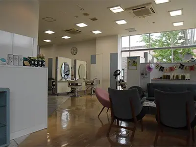 BAGZY陣原店の内観・外観3