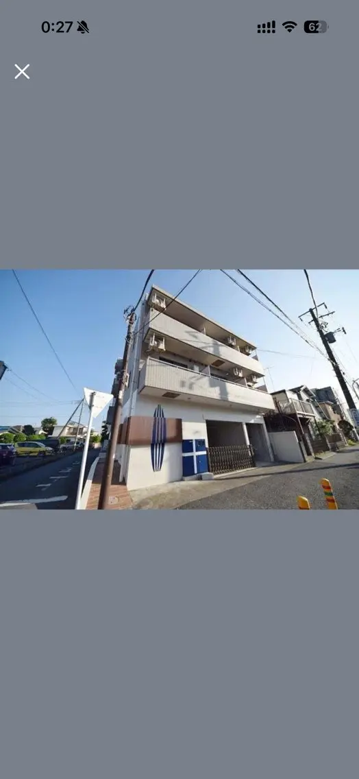sharesの内観・外観1