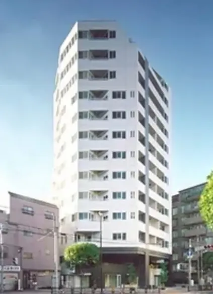 Coritoruの内観・外観1