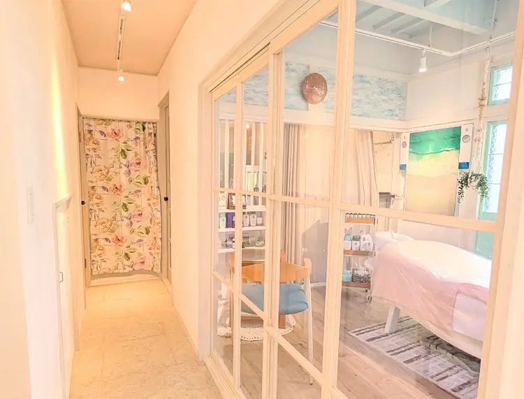 Peachy Aroma treatment & Ocean Spaの内観・外観1