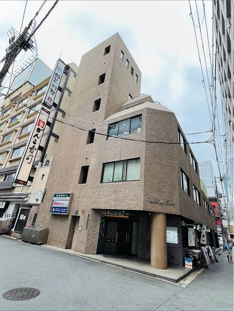 ace share salon 梅田の内観・外観1