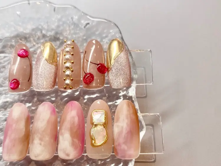 Nail salon のらねこの内観・外観3