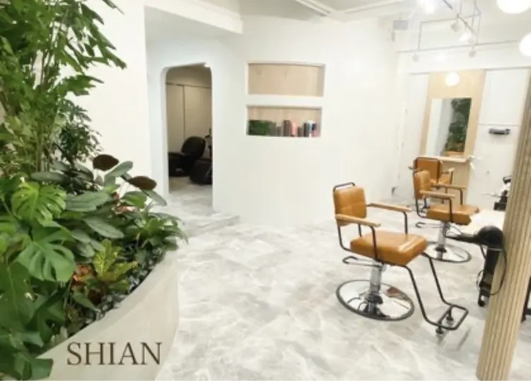 SHIANシアン 立川店の内観・外観1