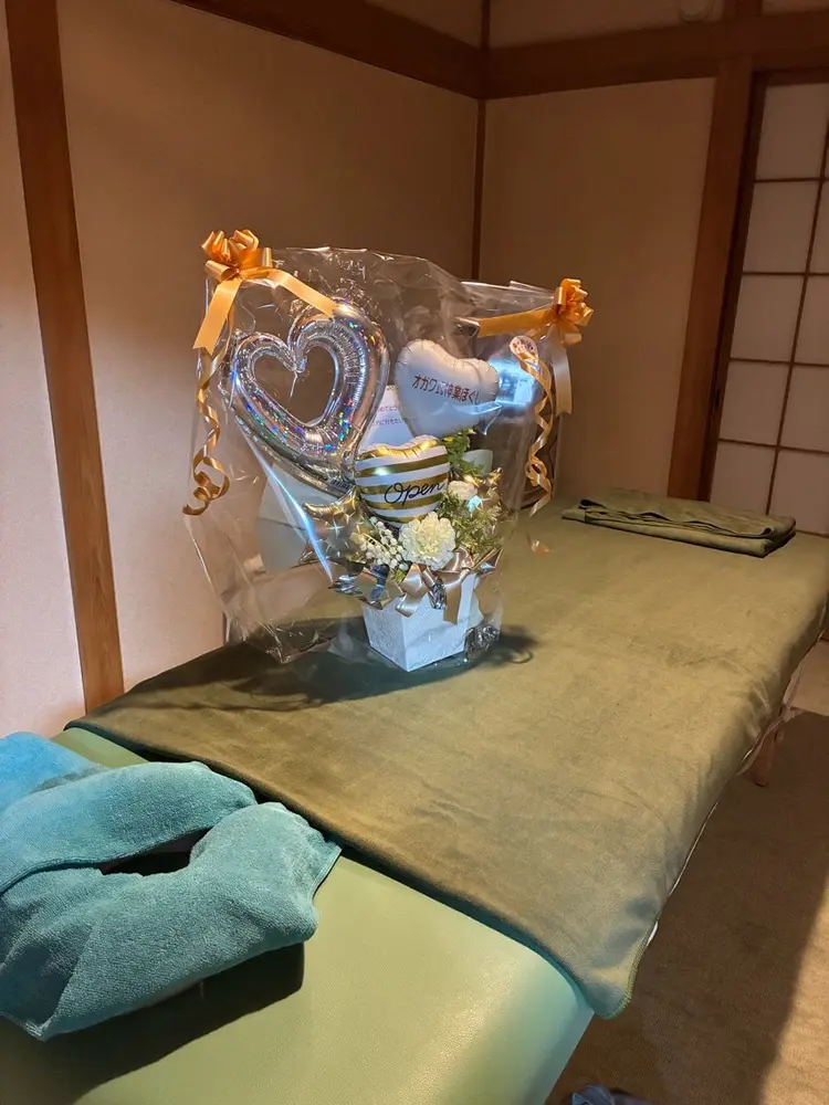 オガワ式神業ほぐしの内観・外観1