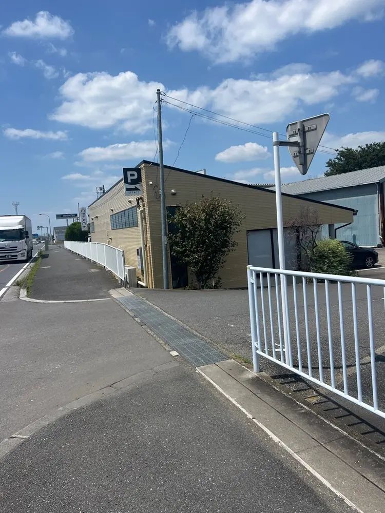 efface　北本店の内観・外観2