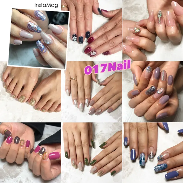 017Nailの内観・外観1