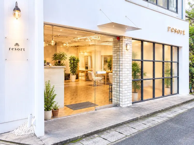 resort for hairの内観・外観1