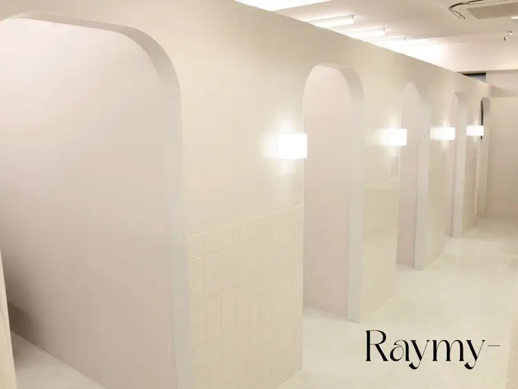 GOTODAYシェアサロン　Riora店【Raymy-eyelash.eyebrow】の内観・外観2