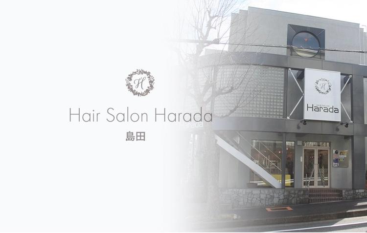 ヘアサロンハラダの内観・外観1