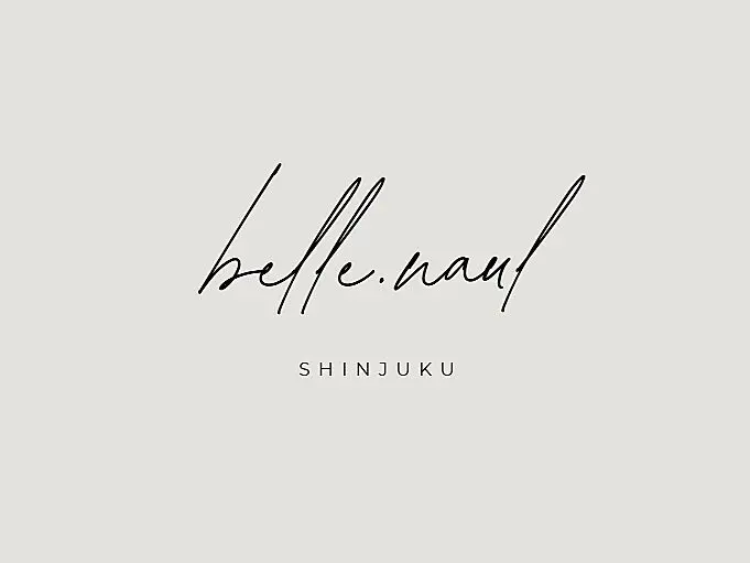 belle nail.の内観・外観1