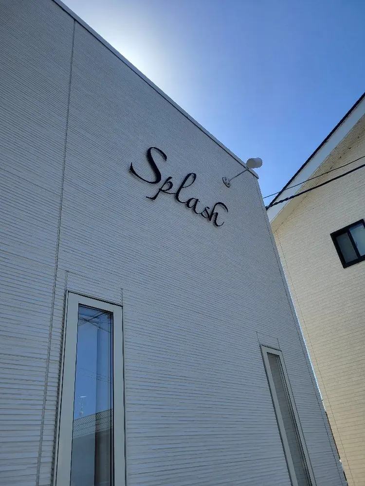 Splashの内観・外観1