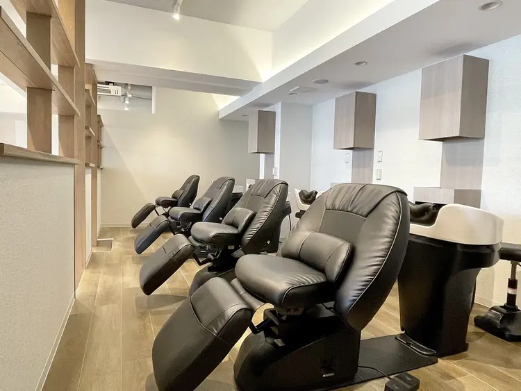 cheveux(シュヴー)門前仲町店の内観・外観2
