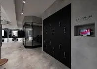 SALOWIN原宿の内観・外観1